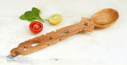 Purnak ✼ Udayagiri Wooden Cutlery - { 1 }